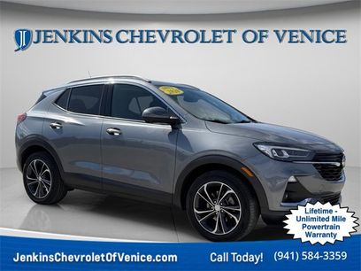 Used 2020 Buick Encore GX Essence w/ Advanced Technology Package