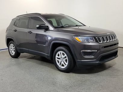 Used 2020 Jeep Compass Sport