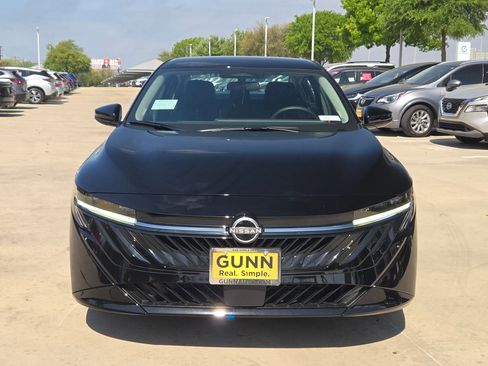 New 2026 Nissan Sentra SV FWD image 8