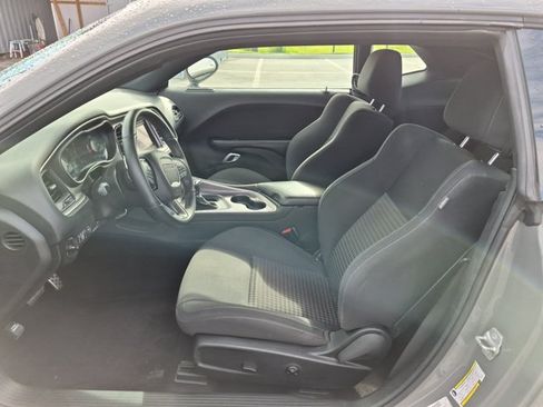 Used 2019 Dodge Challenger R/T w/ Blacktop Package RWD image 13