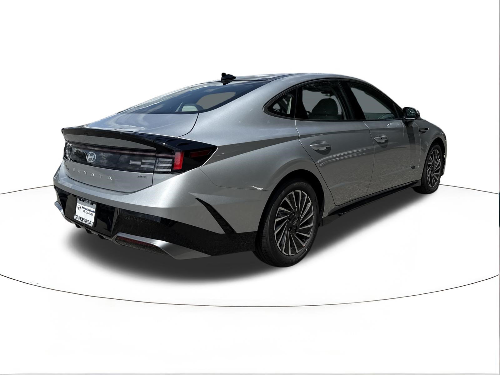New 2026 Hyundai Sonata SEL FWD image 3