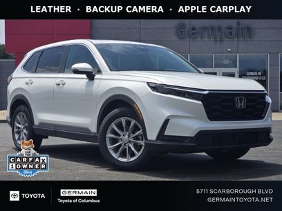 Used 2023 Honda CR-V EX-L