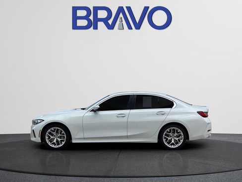 Used 2025 BMW 330i Sedan RWD image 10