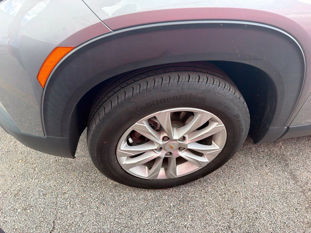 Used 2023 Chevrolet TrailBlazer LS AWD/4WD image 4