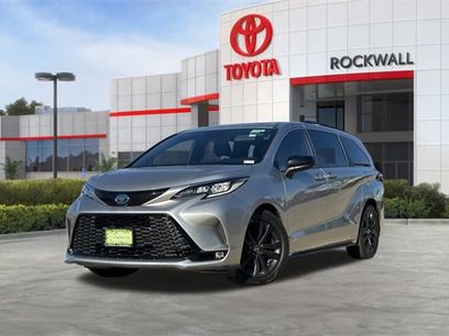 Used 2021 Toyota Sienna XSE