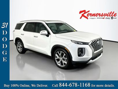 Used 2021 Hyundai Palisade SEL w/ Convenience Package