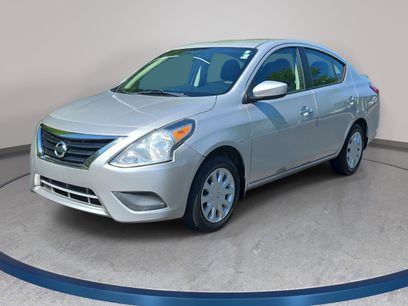 Used 2016 Nissan Versa SV