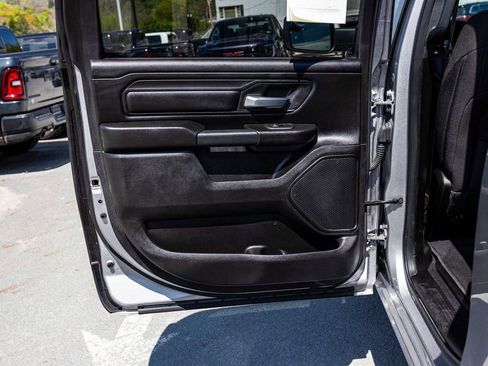 Used 2025 RAM 1500 Tradesman w/ Night Edition AWD/4WD image 13