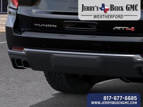 New 2026 GMC Yukon XL AT4 w/ Premium Trailering Package image 17