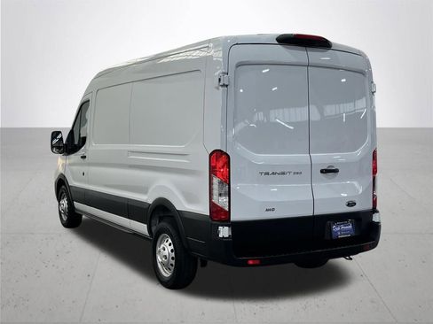 Used 2025 Ford Transit 250 148 Medium Roof Extended AWD image 14
