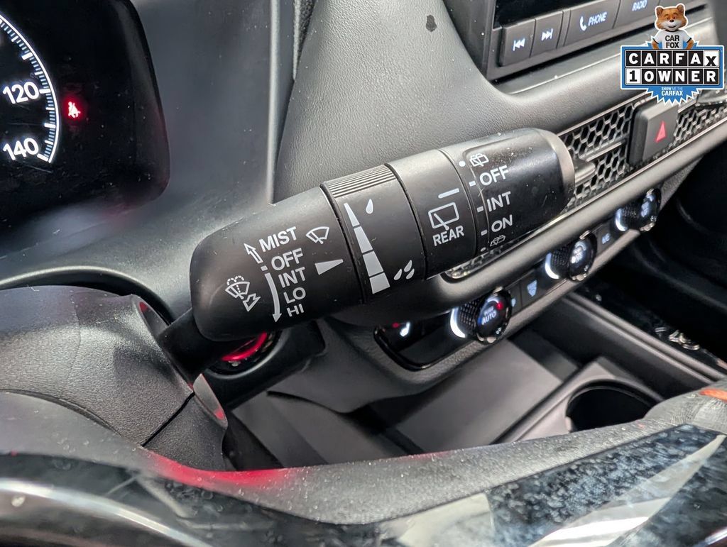 Certified 2024 Honda HR-V Sport image 19