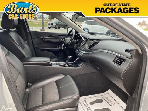 Used 2018 Chevrolet Impala LT image 13