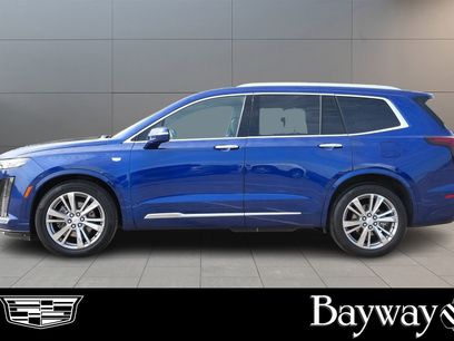 Used 2023 Cadillac XT6 Premium Luxury