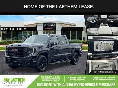 New 2025 GMC Sierra 1500 Elevation w/ Elevation Premium Package