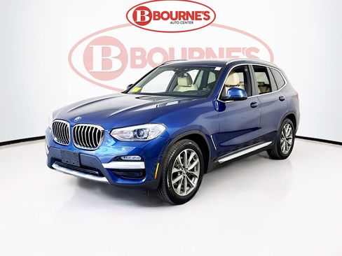 Used 2019 BMW X3 xDrive30i w/ Premium Package image 7