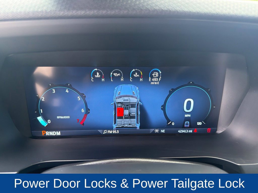 Used 2024 Ford F150 STX AWD/4WD image 16