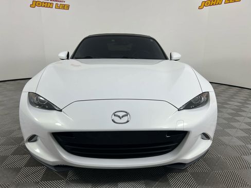 Used 2016 MAZDA MX-5 Miata Grand Touring RWD image 9