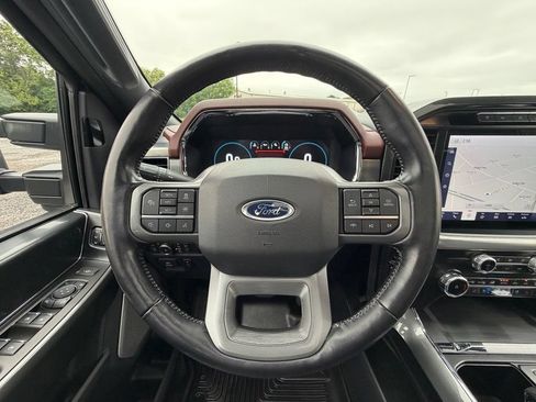 Used 2022 Ford F150 Lariat w/ Equipment Group 502A High AWD/4WD image 10