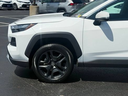Certified 2024 Toyota RAV4 Adventure AWD/4WD image 2