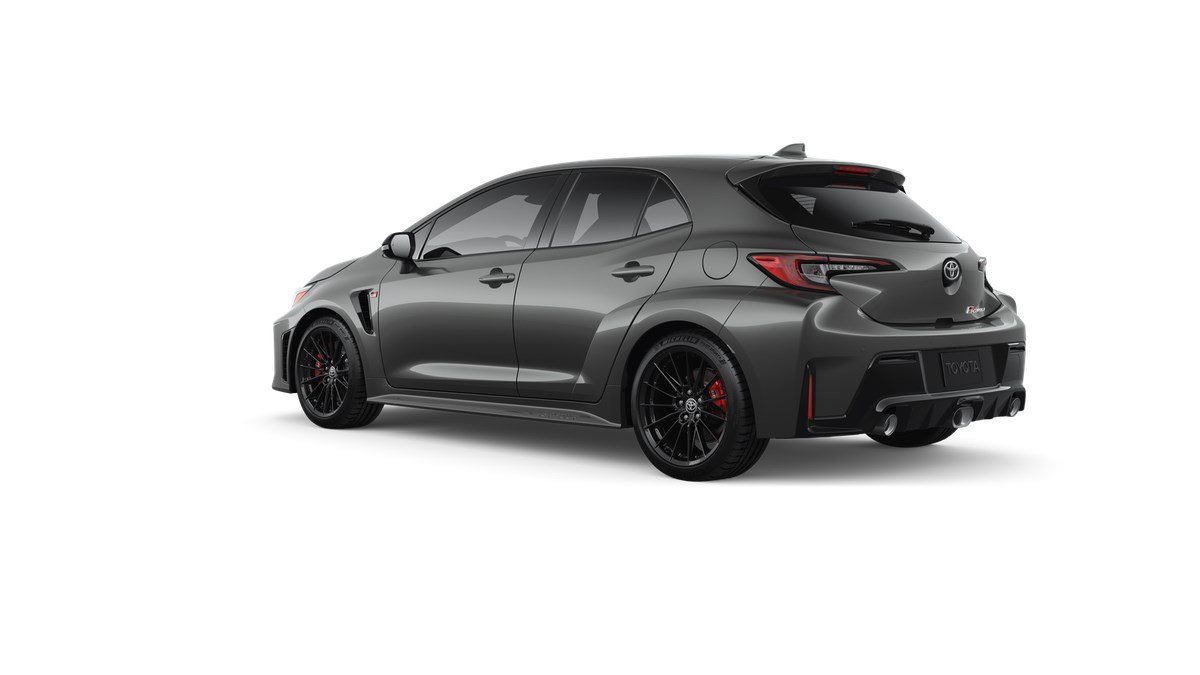 New 2026 Toyota Corolla GR AWD/4WD image 23