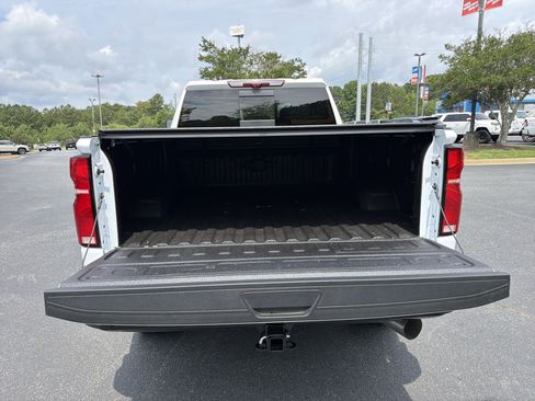 New 2026 Chevrolet Silverado 2500 LTZ AWD/4WD image 18
