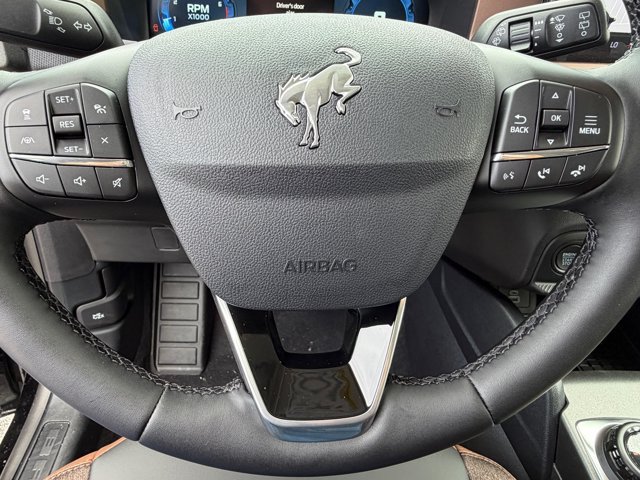 New 2025 Ford Bronco Sport Outer Banks w/ Outer Banks Tech Package+ AWD/4WD image 20