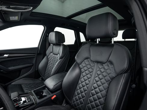 Certified 2024 Audi SQ5 Premium Plus AWD/4WD image 18