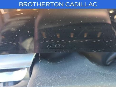 Certified 2024 Cadillac Lyriq Sport AWD/4WD image 15