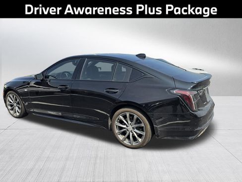 Used 2020 Cadillac CT5 Sport w/ Parking Package AWD/4WD image 7