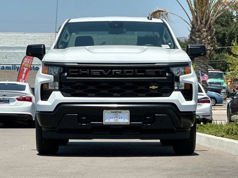 New 2026 Chevrolet Silverado 1500 W/T w/ WT Value Package RWD image 9