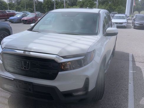 Used 2024 Honda Ridgeline RTL image 2