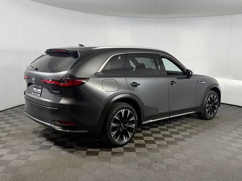 Used 2025 MAZDA CX-90 Plug-In Hybrid w/ Premium Plus AWD/4WD image 7