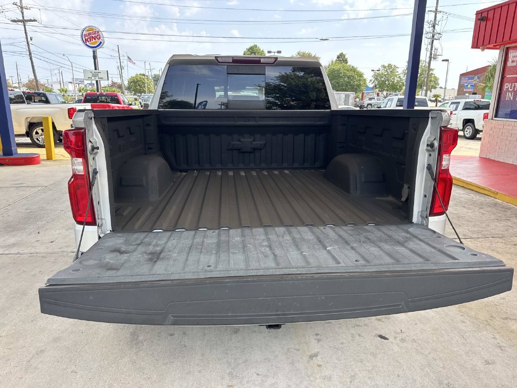 Used 2021 Chevrolet Silverado 1500 RST w/ Texas Edition Plus AWD/4WD image 9