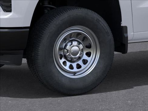 New 2026 Chevrolet Silverado 1500 W/T w/ WT Convenience Package AWD/4WD image 9