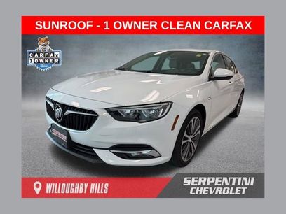 Used 2018 Buick Regal Preferred