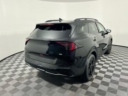 New 2026 Kia Sportage X-Line AWD/4WD image 3