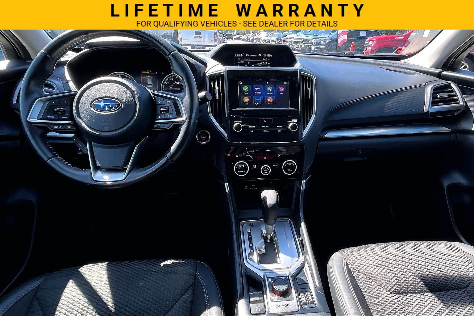 Used 2020 Subaru Forester Premium w/ Popular Package #1 AWD/4WD image 16