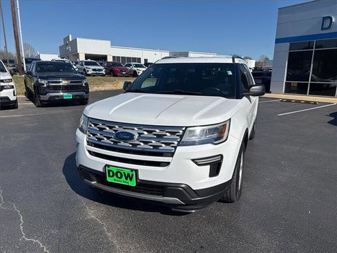 Used 2019 Ford Explorer XLT w/ Class III Trailer Tow Package image 2