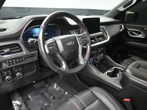 Used 2022 Chevrolet Tahoe RST w/ Luxury Package AWD/4WD image 14