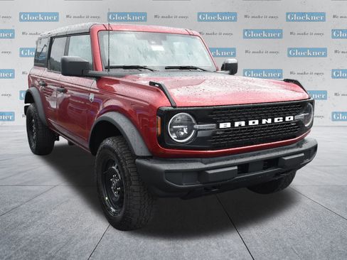 New 2026 Ford Bronco Big Bend AWD/4WD image 3