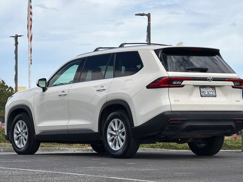 Used 2024 Toyota Grand Highlander AWD image 6