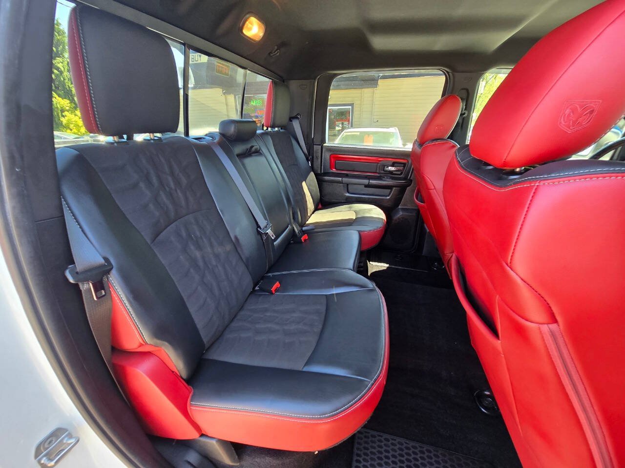 Used 2016 RAM 1500 Rebel w/ Luxury Group AWD/4WD image 34