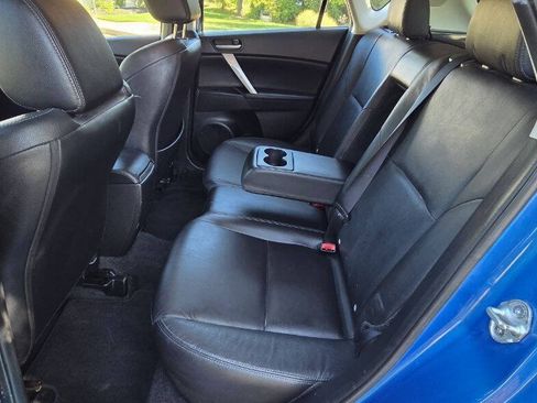 Used 2012 MAZDA MAZDA3 i Grand Touring FWD image 20