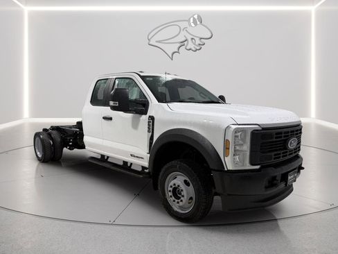 New 2026 Ford F550 4x4 SuperCab Super Duty image 11