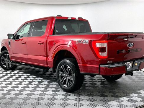 Used 2023 Ford F150 Lariat w/ Equipment Group 502A High AWD/4WD image 11