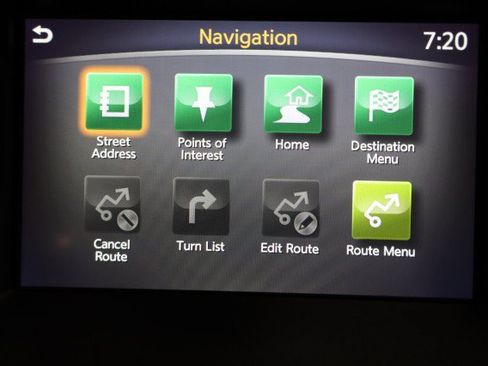 Used 2020 Nissan Armada Platinum w/ Captain's Chairs Package RWD image 61