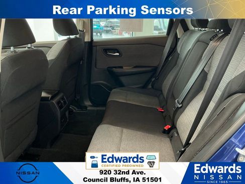 Used 2022 Nissan Rogue SV AWD/4WD image 14