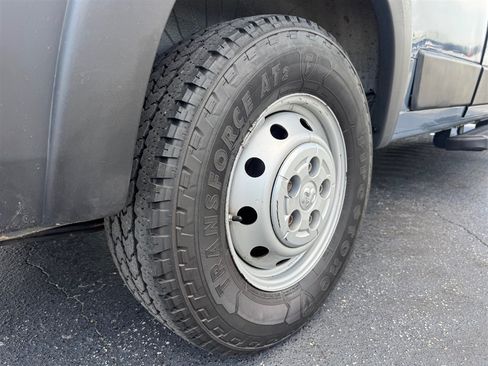 Used 2020 RAM ProMaster 3500 FWD image 10
