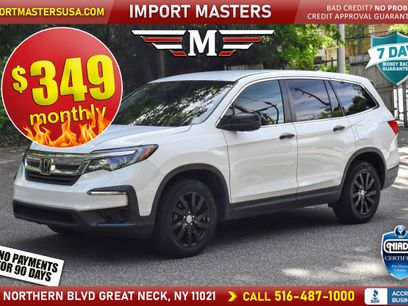 Used 2020 Honda Pilot LX