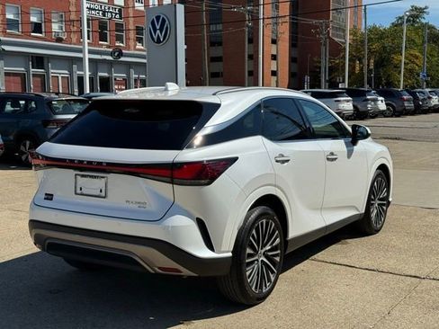 Used 2023 Lexus RX 350 Premium Plus w/ Accessory Package (Z1) image 5